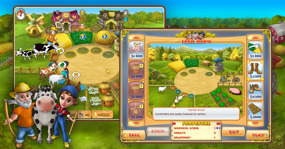 Farm mania 2 game free download full unlimited version for android