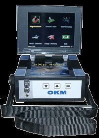 Okm Visualizer 3d Software